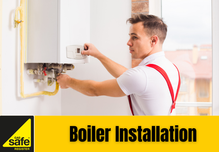 boiler installation Wakefield