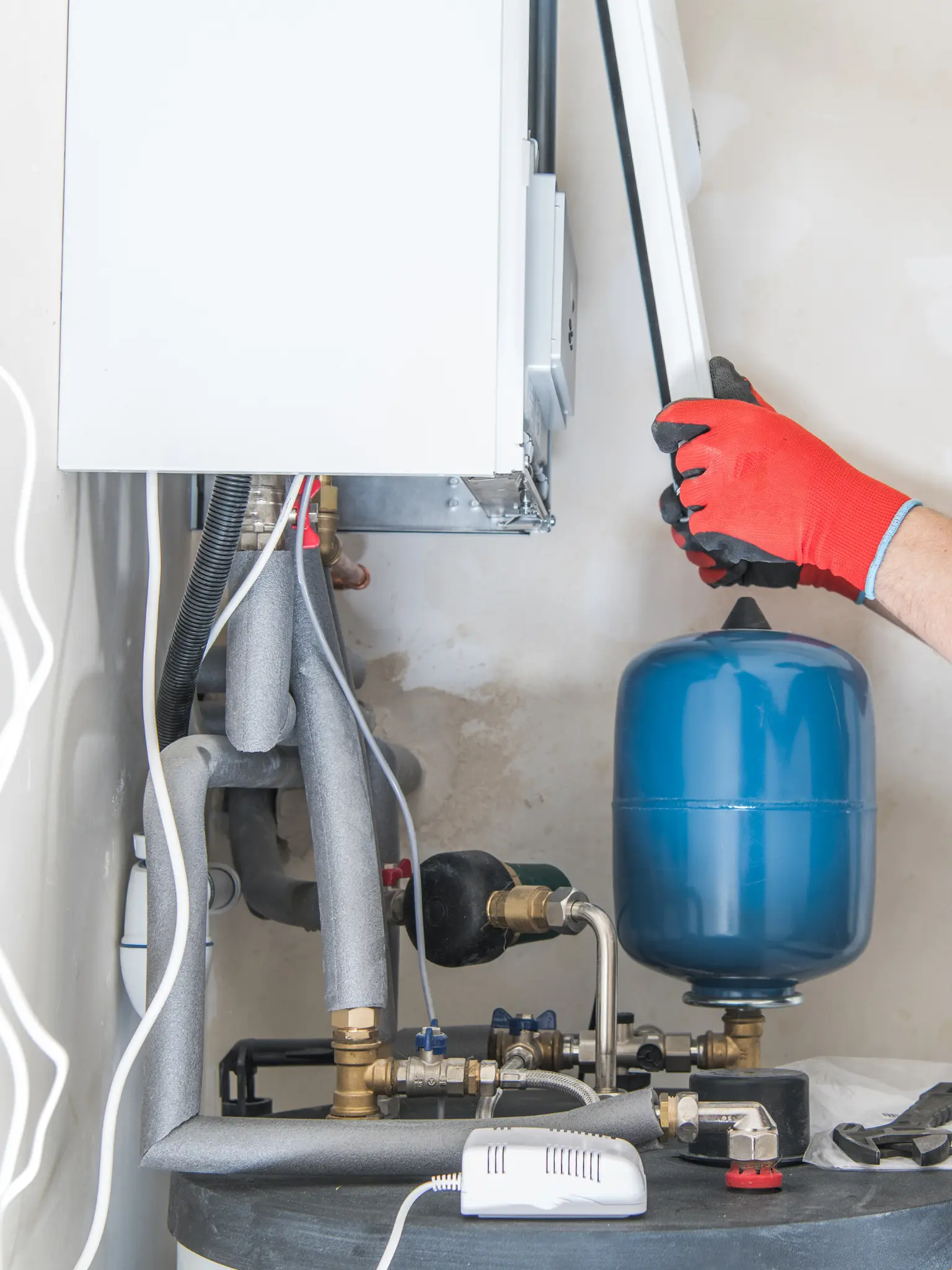 local gas engineer Wakefield, WF1-WF4