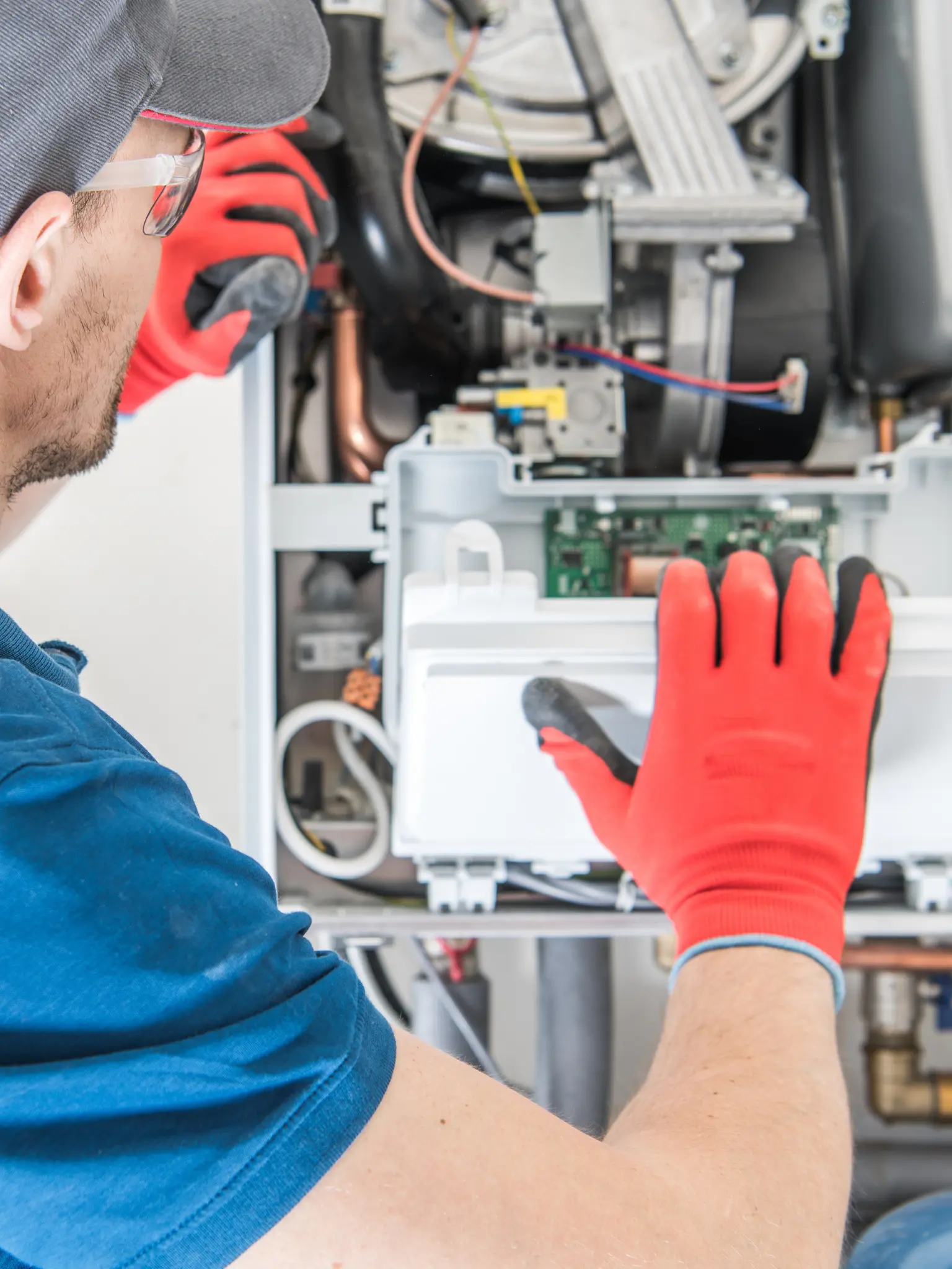 emergency heating engineer Wakefield, WF1-WF4